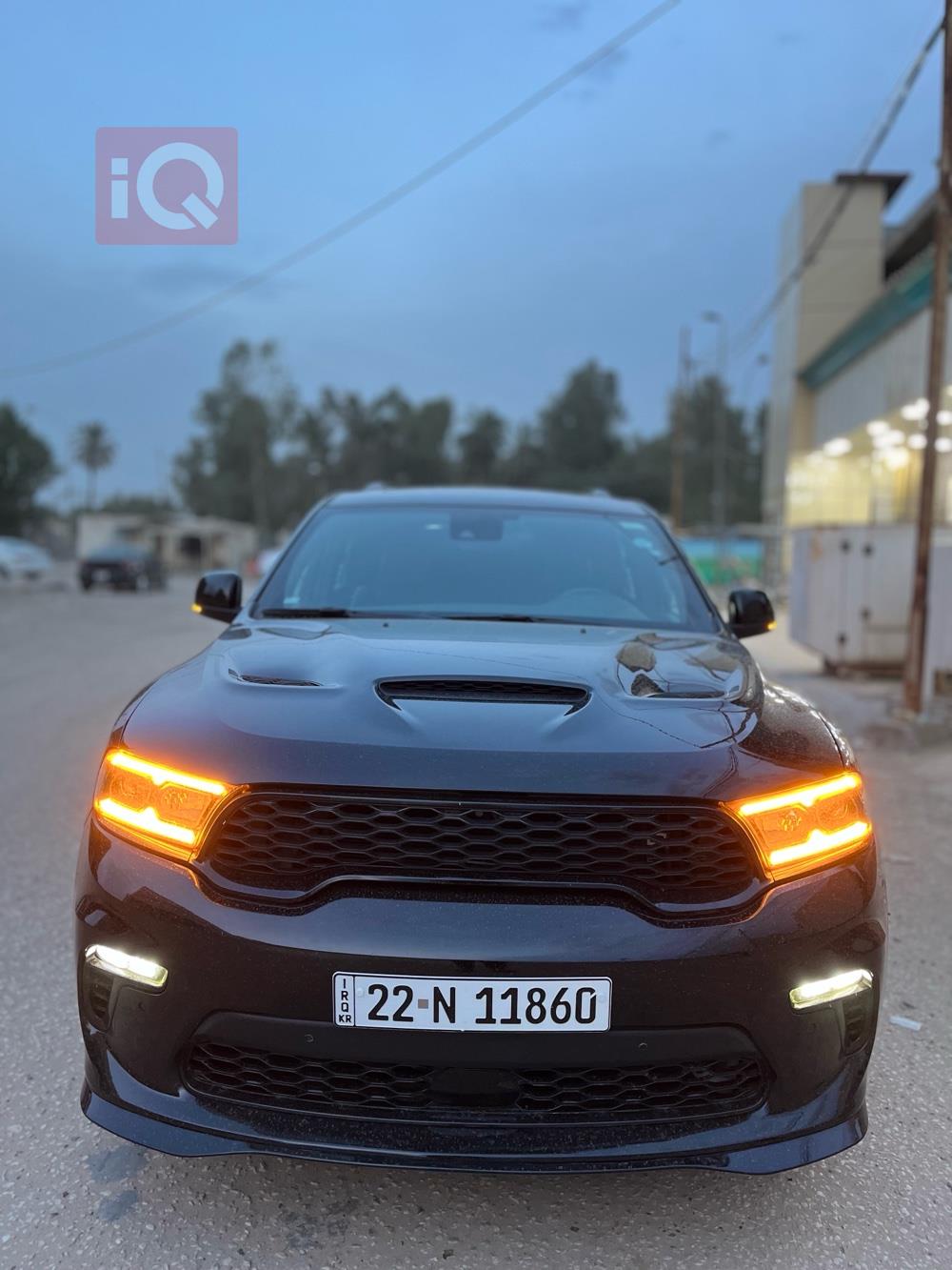 دودج دورانجو